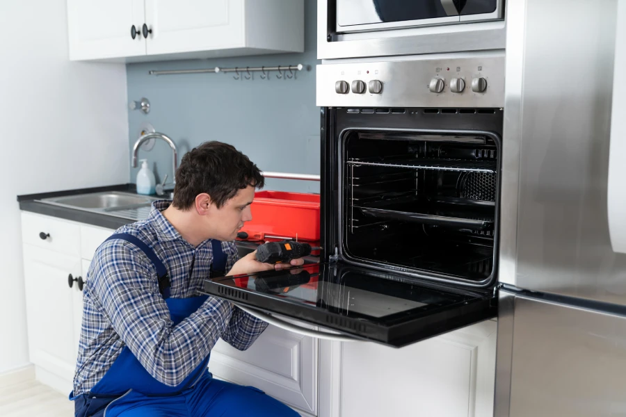 oven thermostat